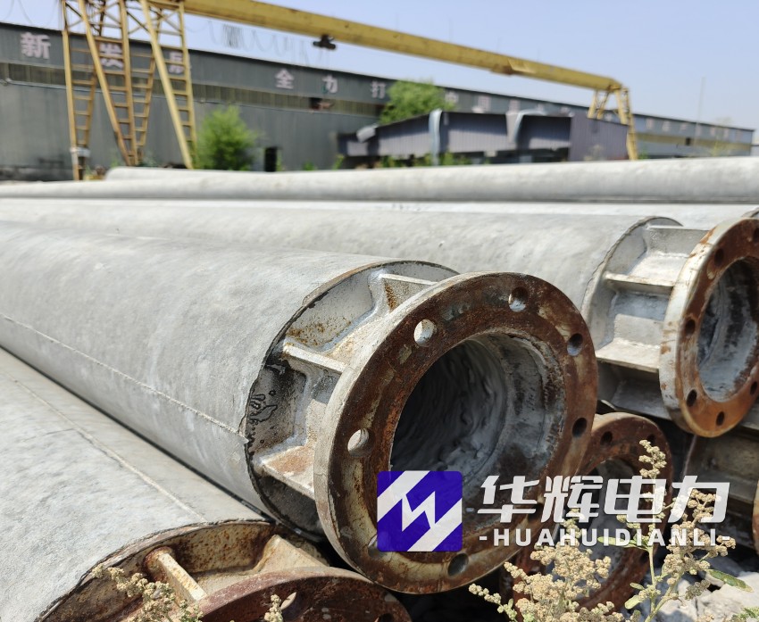 富民18米水泥电线杆